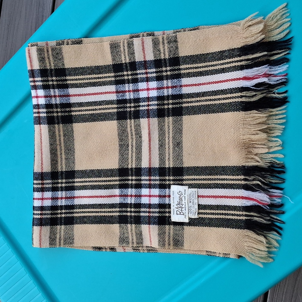 B Atman & co. scarf